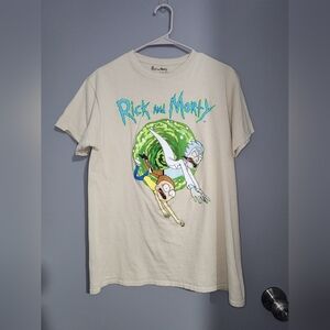 Rick and Morty Portal T-Shirt